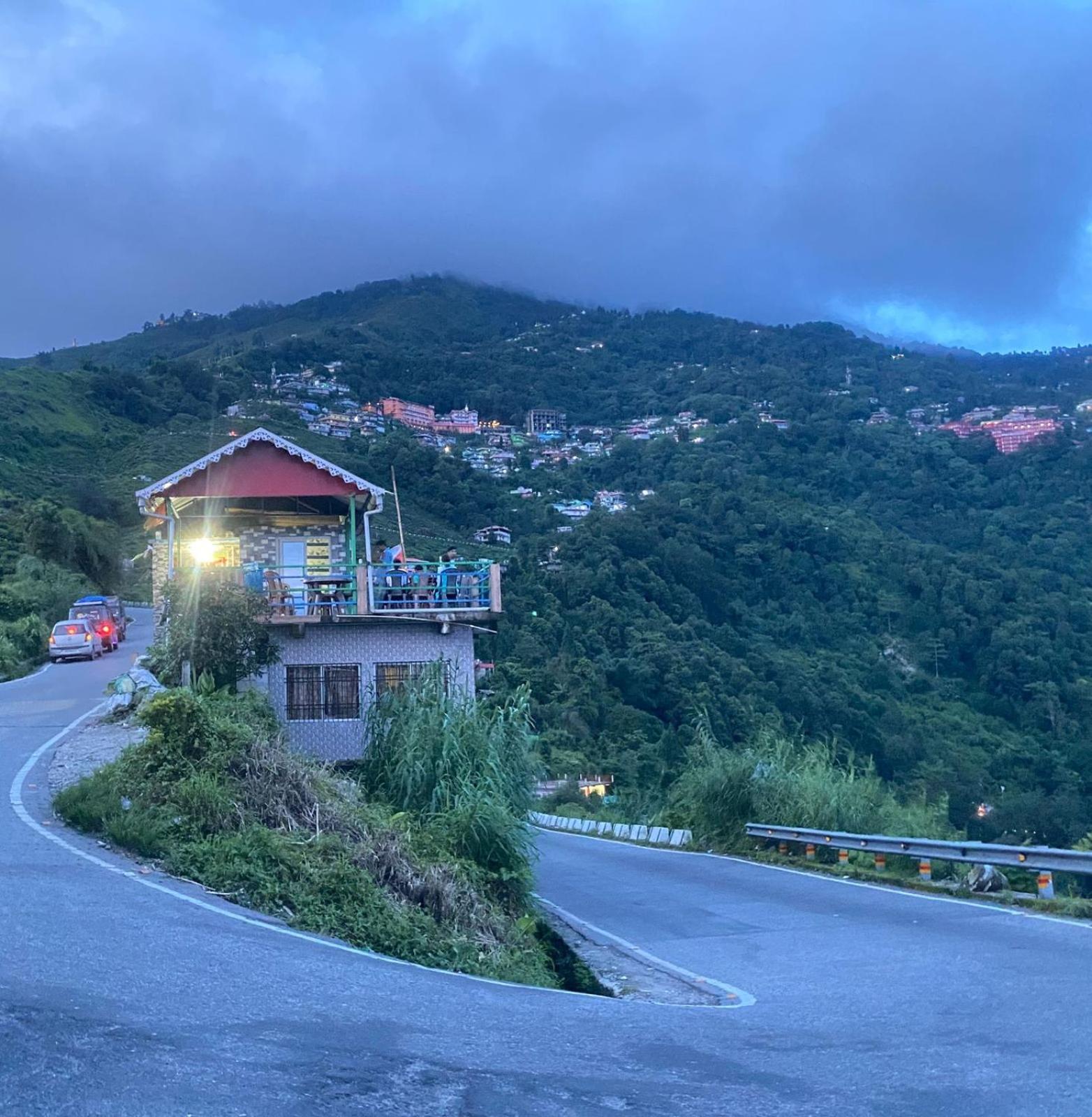 Bagaicha Farm Stay Kurseong Zewnętrze zdjęcie